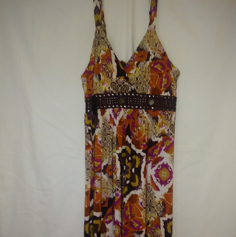 Maxi Dress size 2x